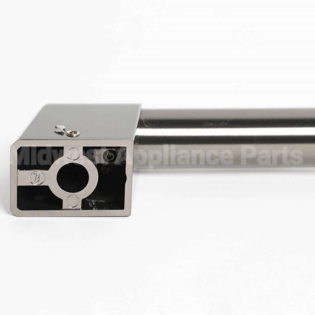 WR12X32170 GE Brushed Black Refrigerator Handle