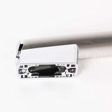 WR12X34311 GE Ss Freezer Door Handle