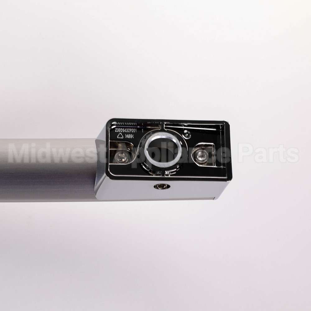 WR12X34828 GE Stainless Profile Freezer Handle
