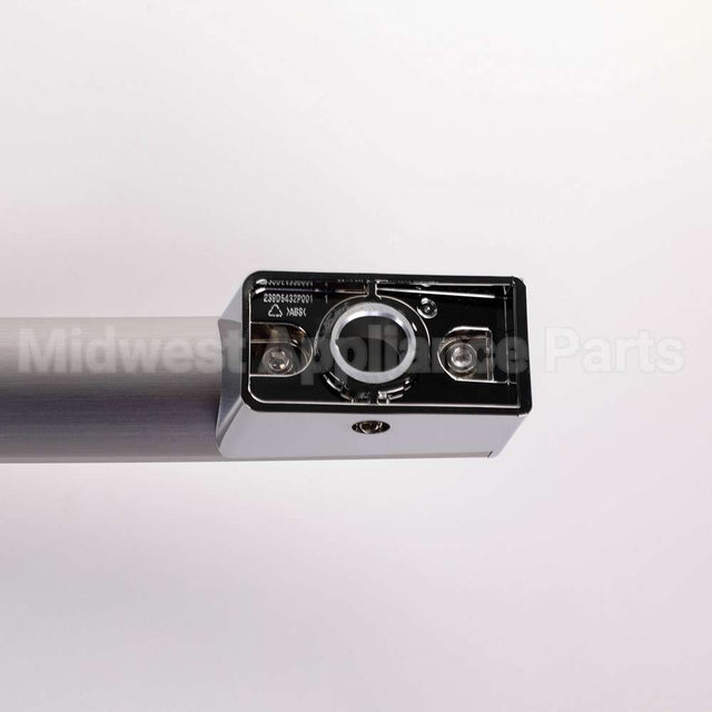 WR12X34828 GE Stainless Profile Freezer Handle