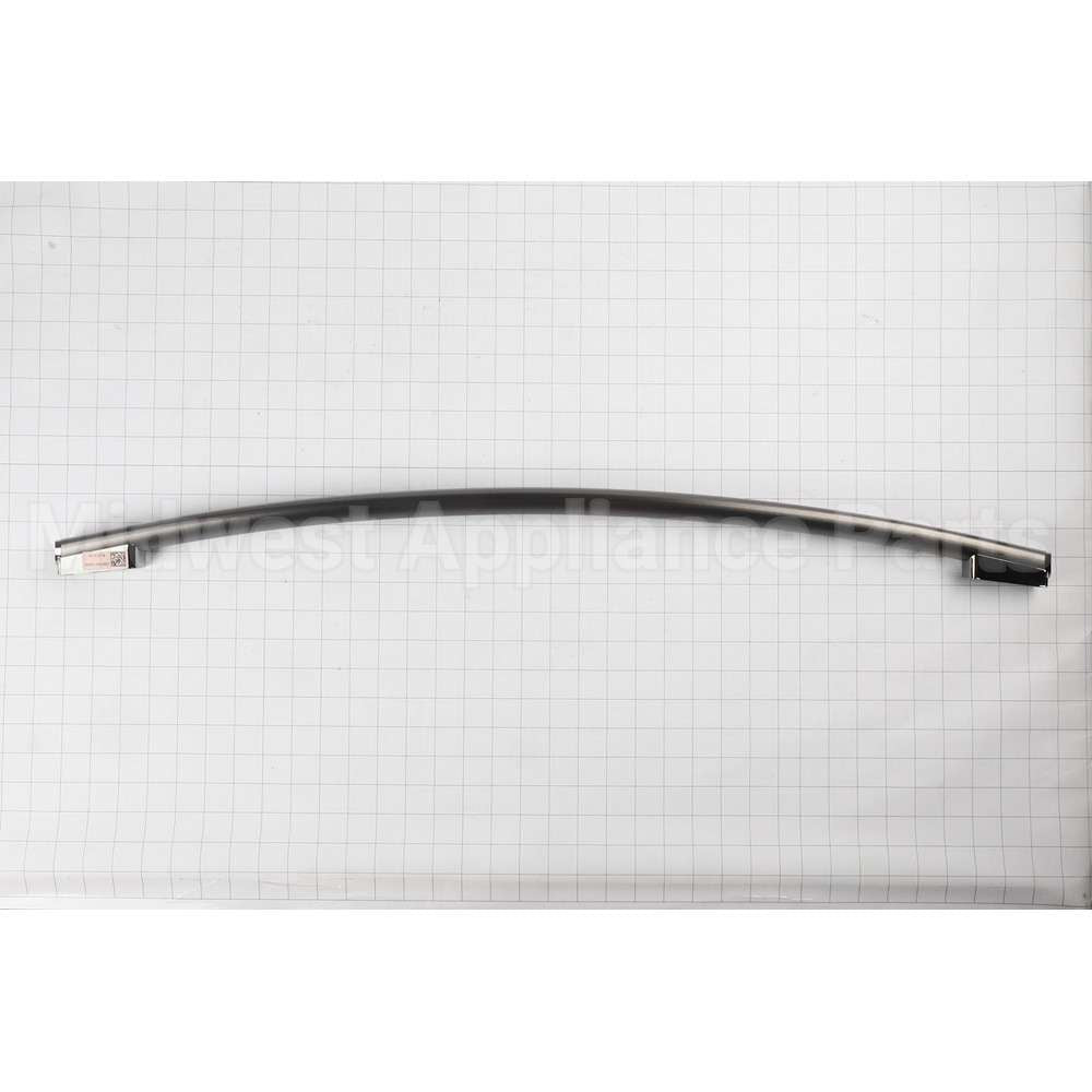 WR12X34829 GE Refrigerator Door Handle Freezer Black S