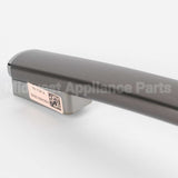 WR12X34829 GE Refrigerator Door Handle Freezer Black S