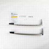 WR12X39565 GE Silver Handle Pack Assembly