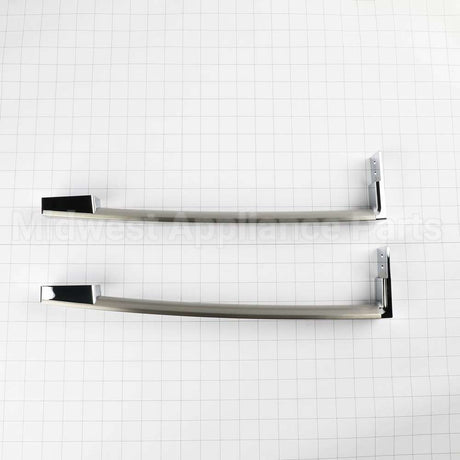 WR12X39565 GE Silver Handle Pack Assembly