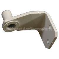 WR13X10137 GE Refrigerator Bottom Hinge & Pin Assembly