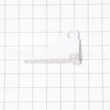 WR13X10139 GE Hinge Center Assy White