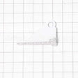 WR13X10139 GE Hinge Center Assy White