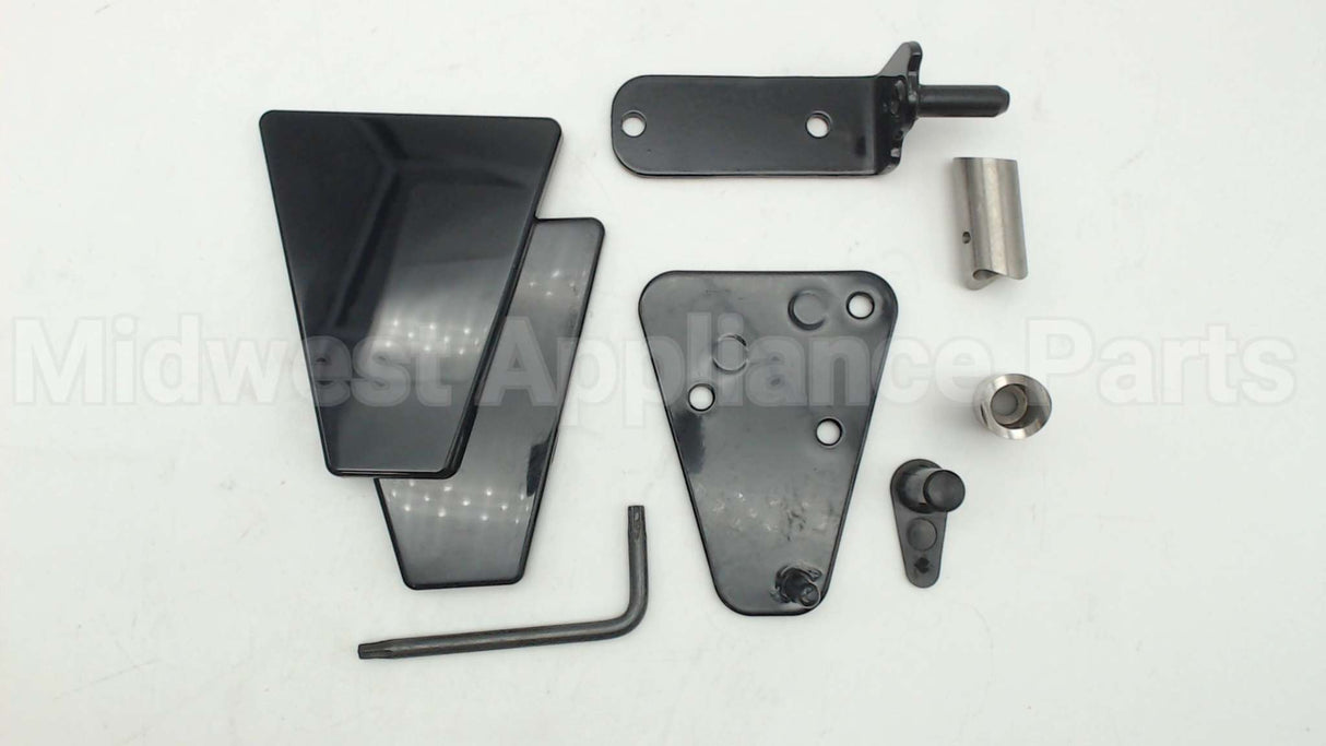 WR13X10275 GE Reverse Door Hinge Kit