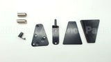 WR13X10275 GE Reverse Door Hinge Kit