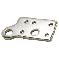 WR13X10657 GE Hinge Door Btm