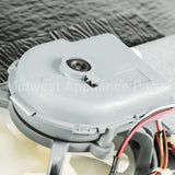 WR13X10742 GE Asm Cover-Evap Fre Ice