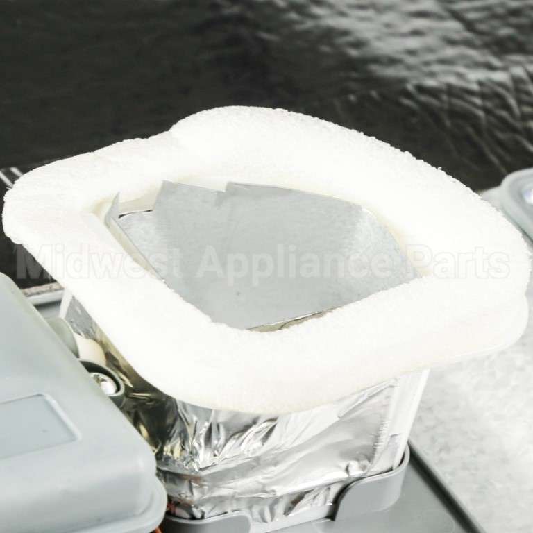WR13X10742 GE Asm Cover-Evap Fre Ice