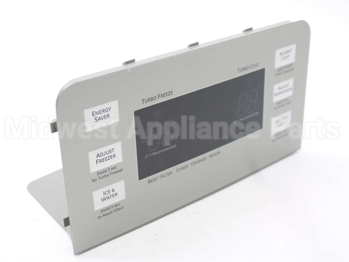 WR13X10880 GE Refrigerator Dispenser Cover