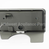 WR13X10888 GE Asm Cover-Dispenser Gry