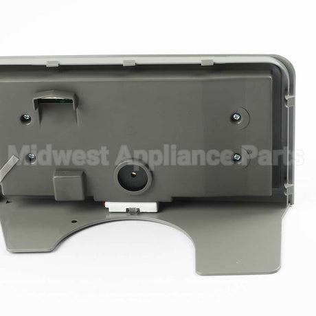 WR13X10888 GE Asm Cover-Dispenser Gry