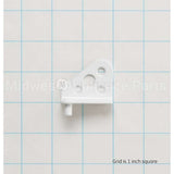 WR13X10973 GE Hinge Bottom Door Icebox