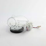 WR13X41131 GE Ice Funnel Duct Door And Motor Assembly