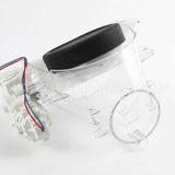 WR13X41131 GE Ice Funnel Duct Door And Motor Assembly