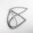 WR14X28428 GE Refrigerator - Fresh Food Door Gasket Gr