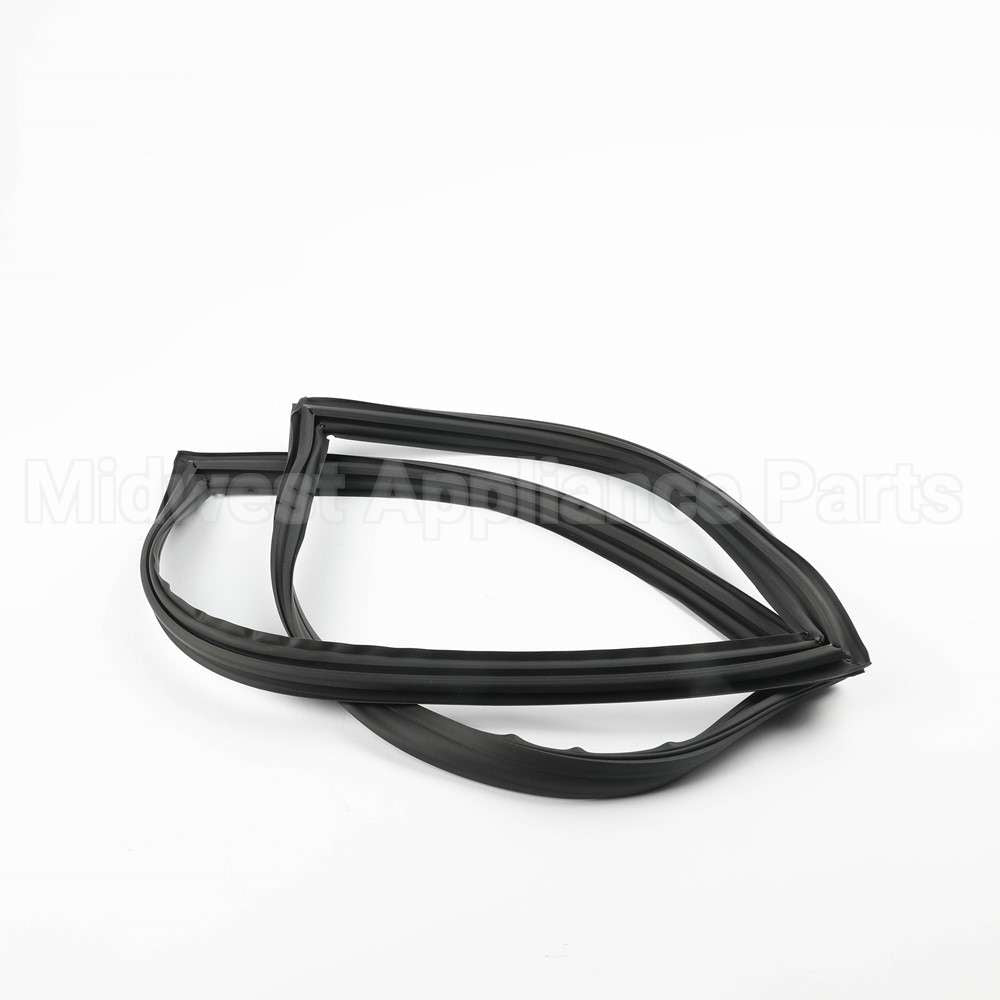 WR14X29278 GE Refrigerator - Freezer Door Gasket Black