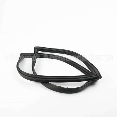 WR14X29278 GE Refrigerator - Freezer Door Gasket Black