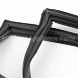 WR14X29278 GE Refrigerator - Freezer Door Gasket Black