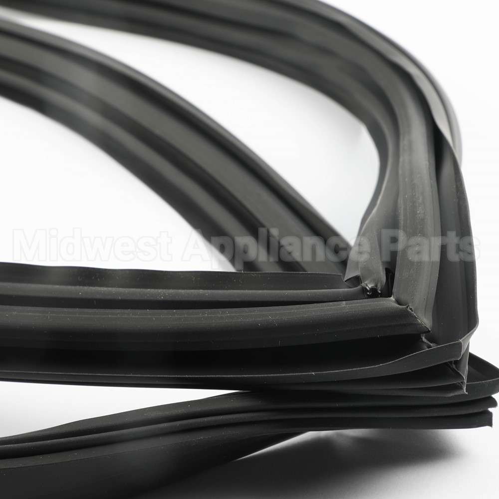 WR14X29278 GE Refrigerator - Freezer Door Gasket Black