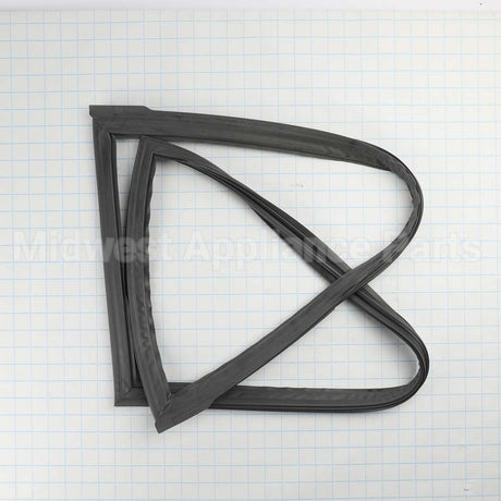 WR14X29300 GE Fresh Food Door Gasket Dorian Gray