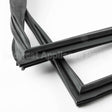 WR14X30117 GE French Door Gasket Dorian Gray