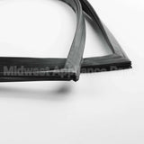 WR14X30142 GE Freezer Door Gasket Dorian Gray