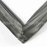 WR14X31068 GE Freezer Door Gasket Dorian Gray
