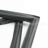 WR14X31082 GE Dorian Gray Fresh Food Door Gasket 22