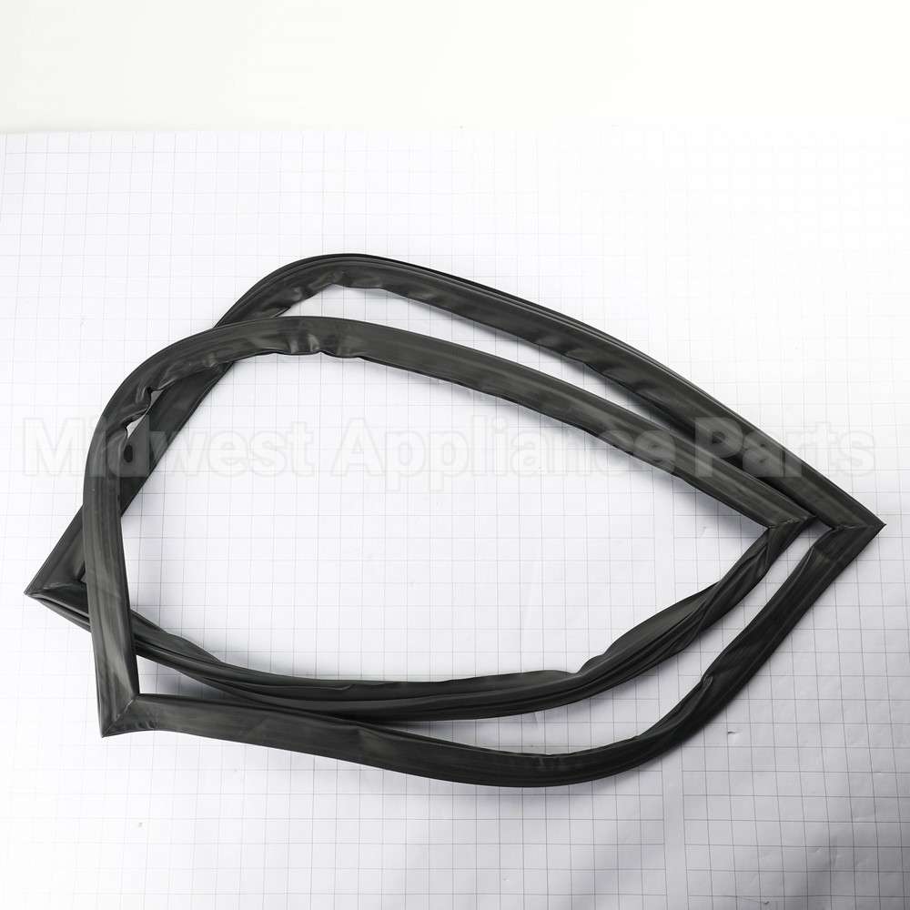 WR14X31082 GE Dorian Gray Fresh Food Door Gasket 22