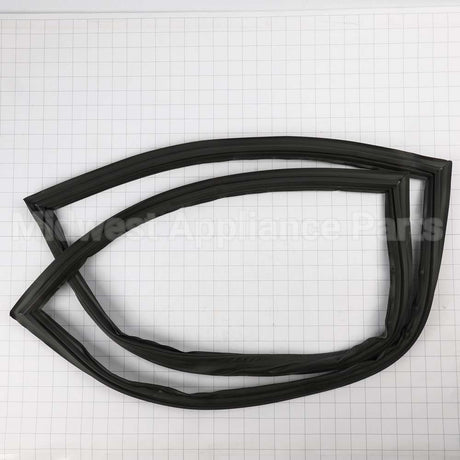 WR14X31101 GE Dorian Gray Fresh Food Door Gasket 19