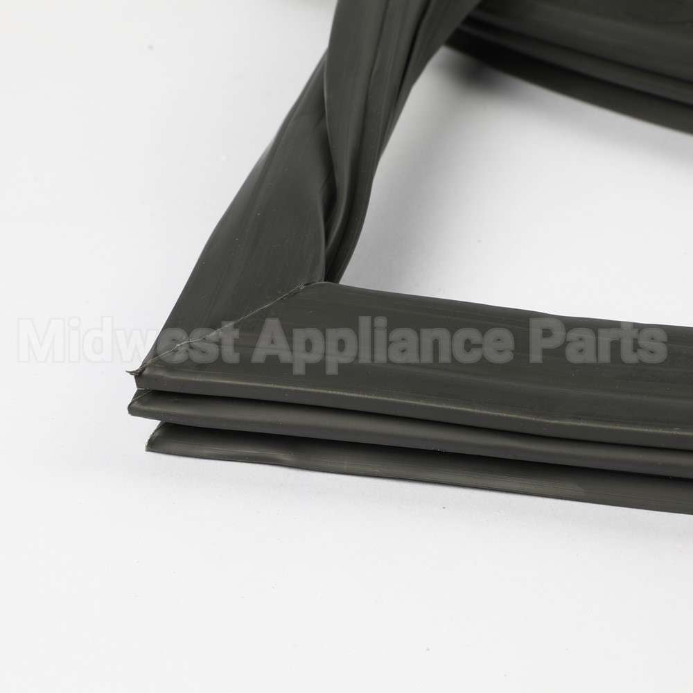 WR14X31101 GE Dorian Gray Fresh Food Door Gasket 19