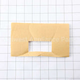 WR14X31873 GE Convertible Drawer Damper Foam