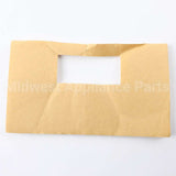 WR14X31873 GE Convertible Drawer Damper Foam