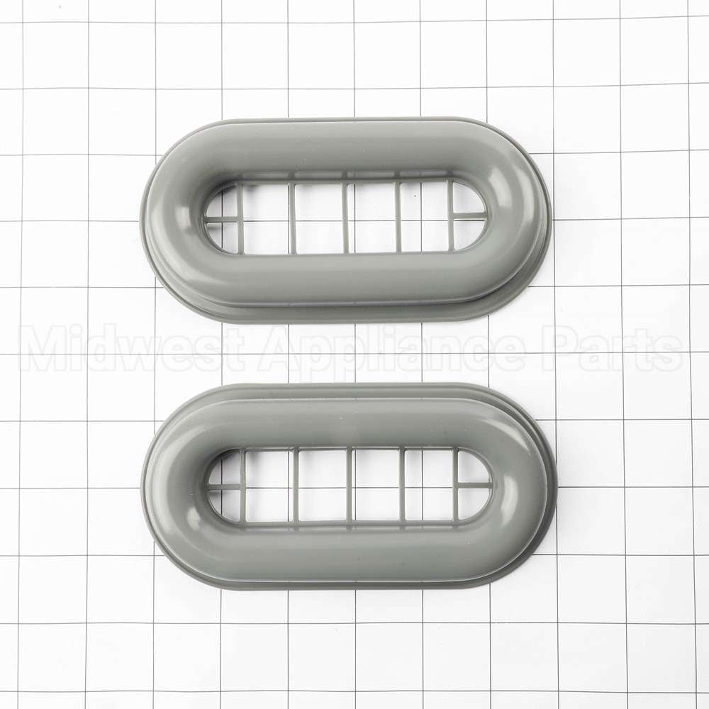 WR14X32485 GE Gray Ice Box Port Gasket