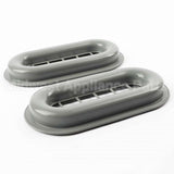 WR14X32485 GE Gray Ice Box Port Gasket