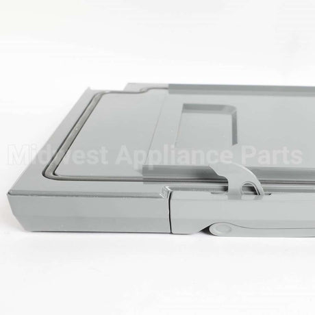 WR14X36439 GE Gray Ice Box Door W/ Gasket And Latch