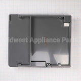 WR14X36439 GE Gray Ice Box Door W/ Gasket And Latch