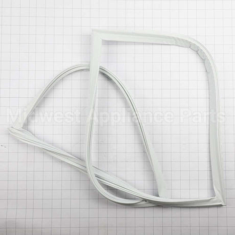 WR14X40077 GE Freezer Drawer Gasket - White