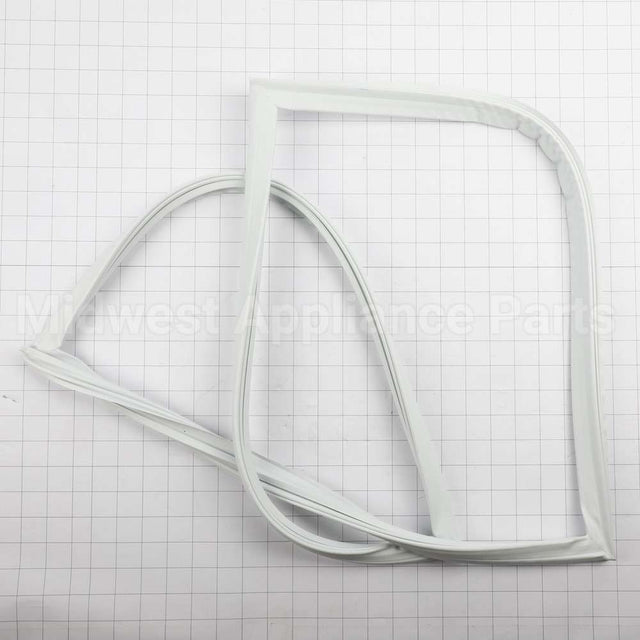 WR14X40077 GE Freezer Drawer Gasket - White