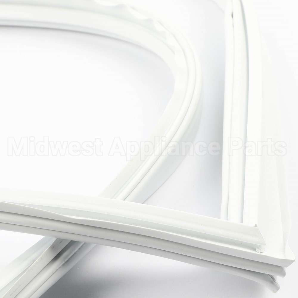 WR14X40077 GE Freezer Drawer Gasket - White
