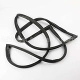 WR14X40080 GE Refrigerator Door Gasket - Grey