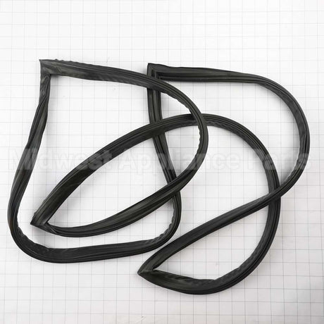 WR14X40080 GE Refrigerator Door Gasket - Grey