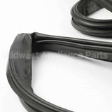 WR14X40080 GE Refrigerator Door Gasket - Grey