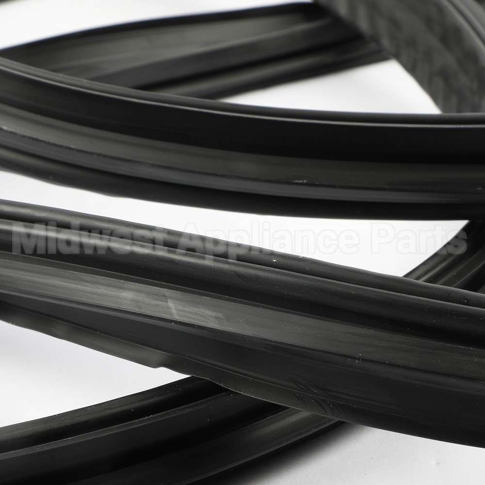 WR14X40080 GE Refrigerator Door Gasket - Grey