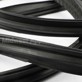 WR14X40080 GE Refrigerator Door Gasket - Grey