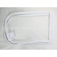 WR14X43129 GE Gasket And Label Asm Sxs